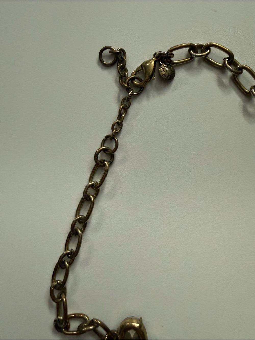J.Crew Rainbow Ombré Statement Necklace - Picture 11 of 11